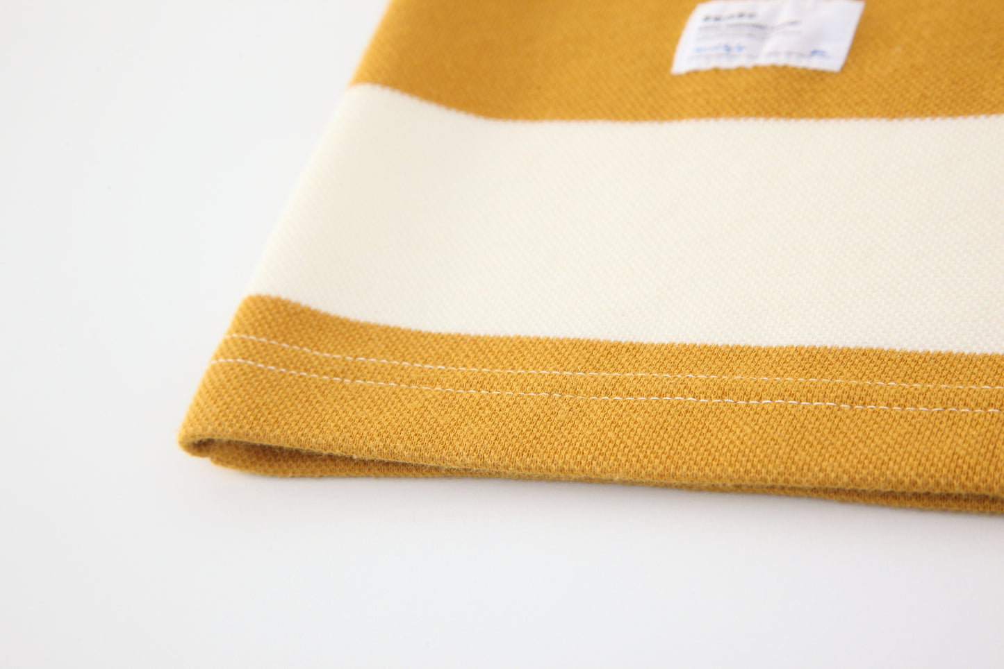 
                  
                    Long Sleeve Polo Tee Brown【L22-36br】
                  
                
