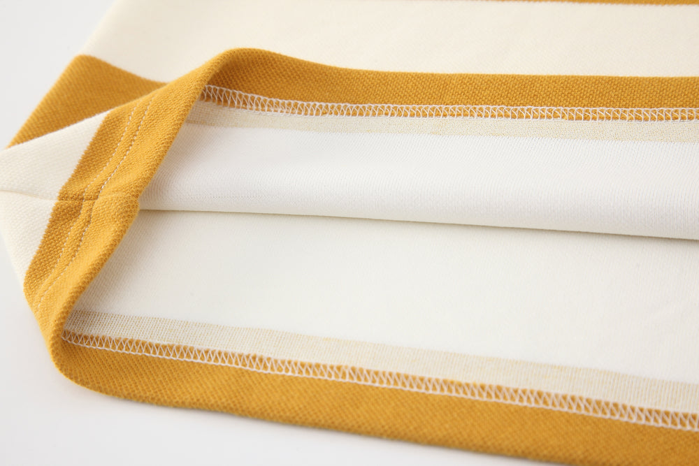 
                  
                    Long Sleeve Polo Tee Brown【L22-36br】
                  
                