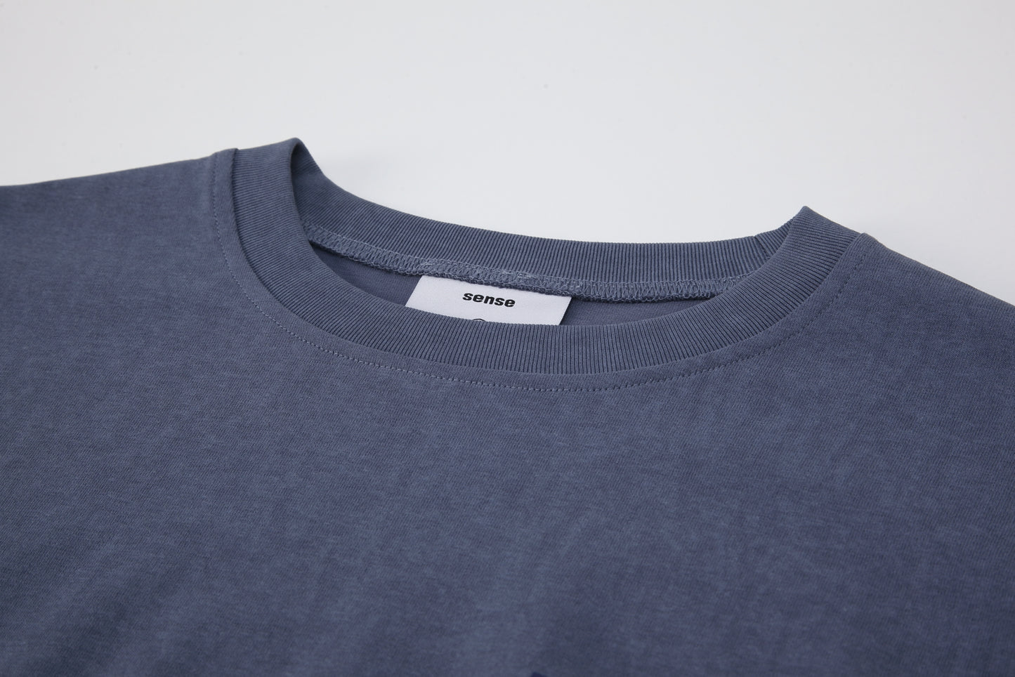 
                  
                    Dyed Washed Print LS Khaki【M22-T14KA】
                  
                