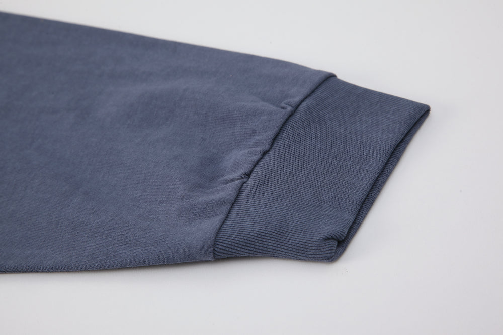 
                  
                    Dyed Washed Print LS Khaki【M22-T14KA】
                  
                
