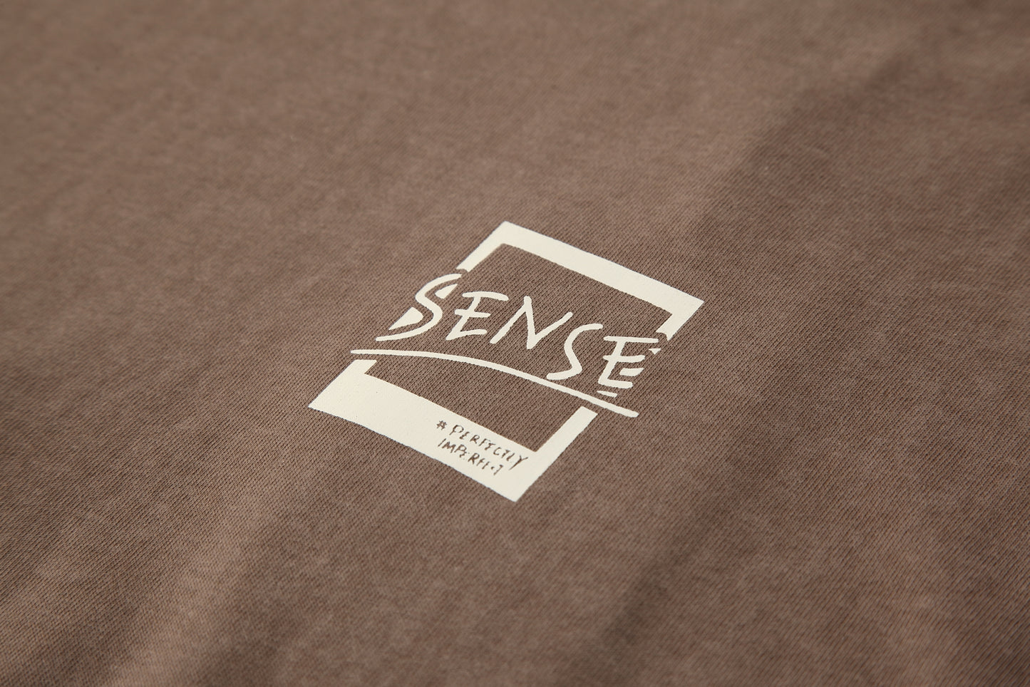
                  
                    Dyed Washed Pocket LS Tee Brown【M22-T10br】
                  
                